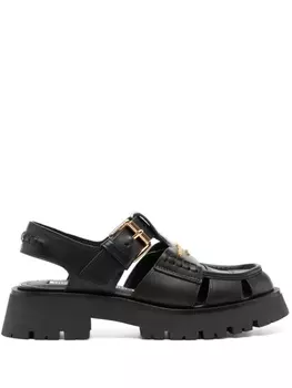 Alexander Wang босоножки Carter, черный
