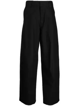 Alexander Wang брюки строгого кроя, черный