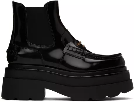 Alexander Wang Черные ботинки Carter
