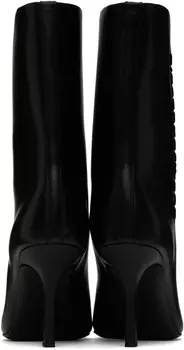 Alexander Wang Черные ботинки Delphine