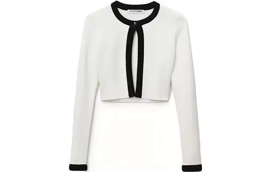 Alexander Wang Джемпер женский белый