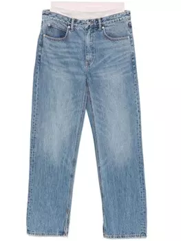 Alexander Wang джинсы Prestyle, синий