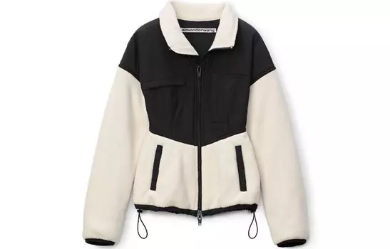 Alexander Wang Куртка женская белая