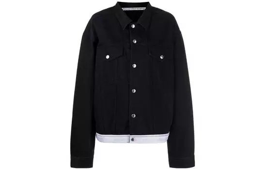 Alexander Wang Куртка женская, черная