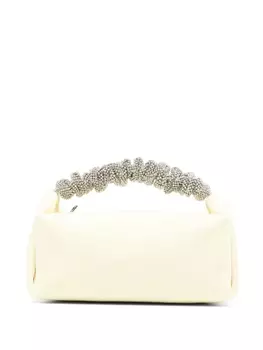 Alexander Wang мини-сумка Scrunchie, желтый