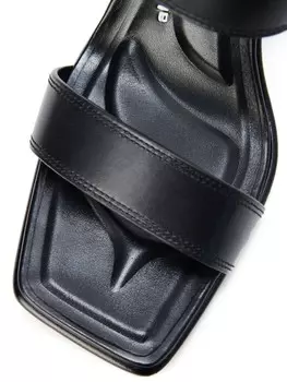 Alexander Wang мюли Mila 85, черный
