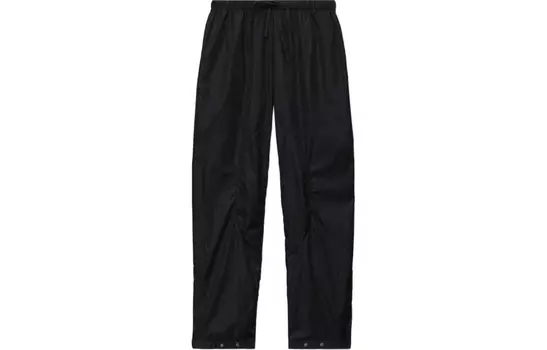 Alexander Wang Повседневные брюки унисекс черные