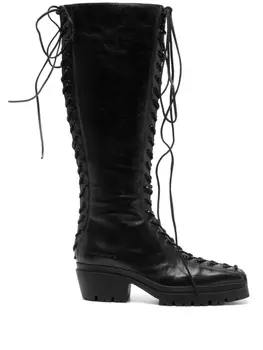 Alexander Wang сапоги Terrain, черный