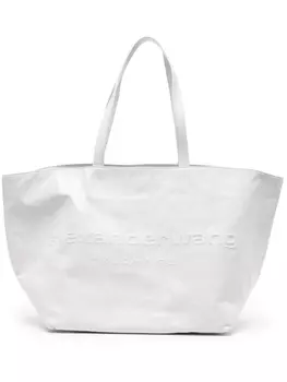 Alexander Wang сумка-тоут Punch, белый