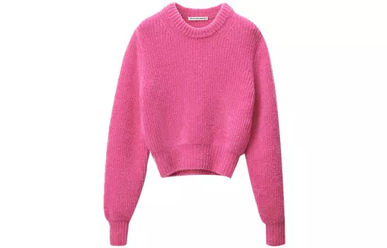 Alexander Wang Свитер женский розовый