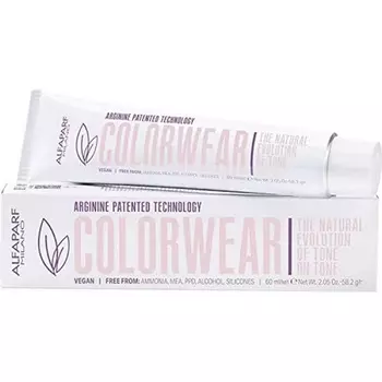 Alfaparf Milano Color Wear 5.53 Шоколадный Светло-Коричневый Красное Золото 60мл