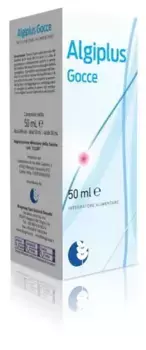 Algiplus Добавка 50 мл Biogroup