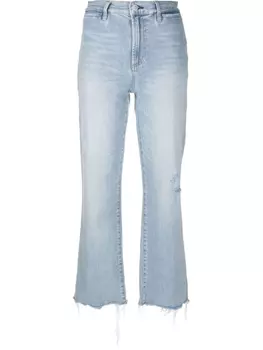 alice + olivia джинсы Gorgeous, синий