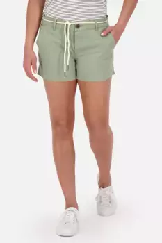 Alife & Kickin Shorts "JuleAK A Shorts женские шорты, шорты", цвет Dust