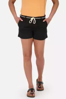 Alife & Kickin Shorts "JuleAK A Shorts женские шорты", цвет Moonless