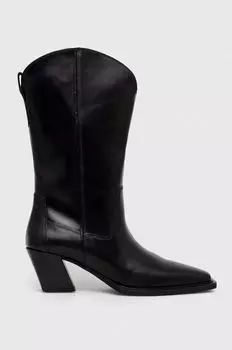 АЛИНА ковбойские туфли Vagabond Shoemakers, черный