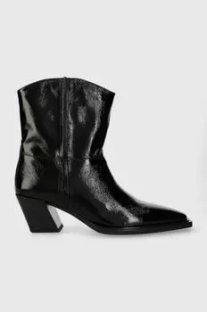 АЛИНА ковбойские туфли Vagabond Shoemakers, черный