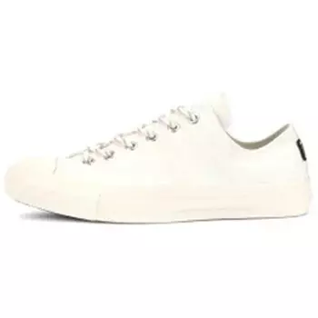All Star Canvas Shoes Unisex Low-top White Converse