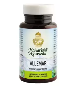 Аллемап 60 таблеток Maharishi Ayurveda