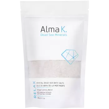 Alma K. Body Care Relax кристаллическая соль для ванн, 260 г