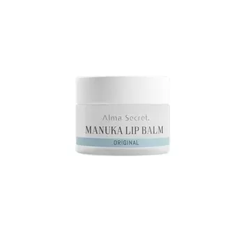Alma Secret Manuka Бальзам для губ с инка-инчи и медом Original 10 мл Ecocert Cosmos Natural