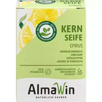 AlmaWin Марсельское мыло 100г