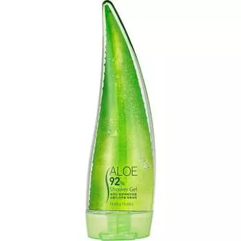Алоэ 92%, гель для душа, 250 мл Holika Holika