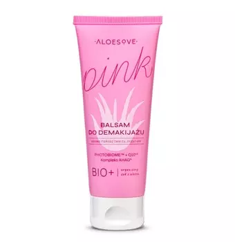 ALOESOVE PINK Бальзам для снятия макияжа 75 мл