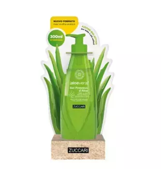Aloevera2 Гель Primitivo в дозаторе 300 мл