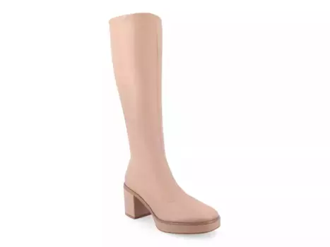 Alondra Platform Ботинки Journee, Blush