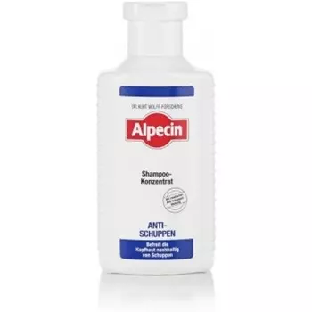 Alpecin Шампунь против перхоти 200мл, Dr.Wolff Italia Srl