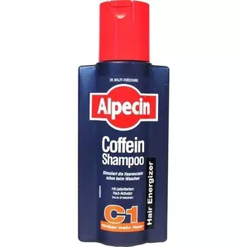 Alpecin Шампунь с кофеином 250мл