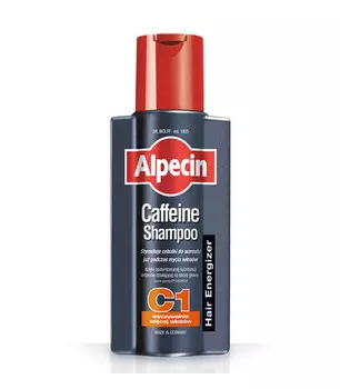 Alpecin, шампунь, стимулирующий рост волос С1, 250 мл