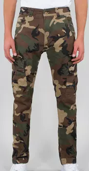 Alpha Industries Agent C Брюки, лесистый