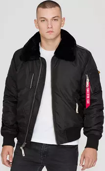 Alpha Industries Injector III Куртка, черный