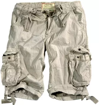 Alpha Industries Jet Шорты, бежевый