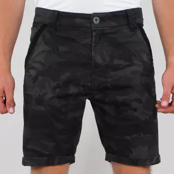Alpha Industries Kerosene Camo шорты,