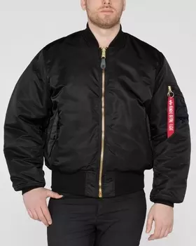 Alpha Industries MA-1 Куртка, черный