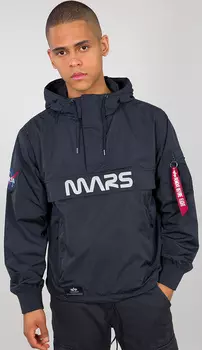 Alpha Industries Mars Mission Куртка, синий