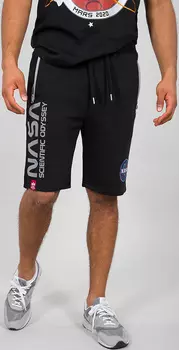 Alpha Industries Odyssey Шорты, черный