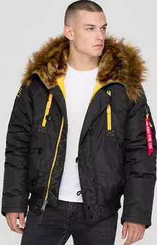 Alpha Industries PPS N2B Куртка, черный
