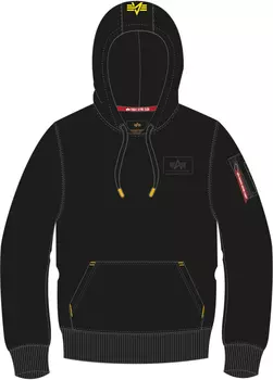 Alpha Industries Safety Line Балахон, черный