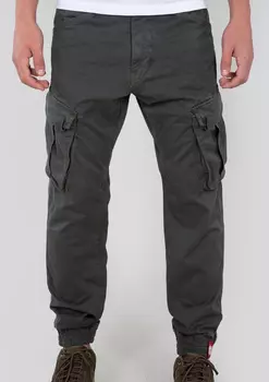 Alpha Industries Spy Брюки, темно-серый