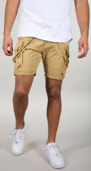 Alpha Industries Utility шорты, хаки