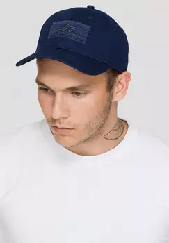 Alpha Industries VLC Колпачок, темно-синий
