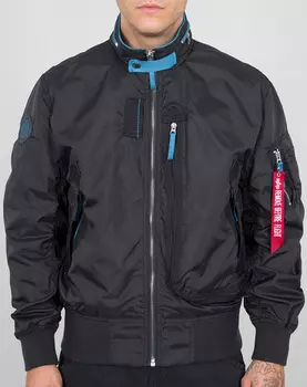 Alpha Industries Wing Куртка, темно-серый