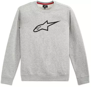 Пуловер Alpinestars Ageless Crew, серый