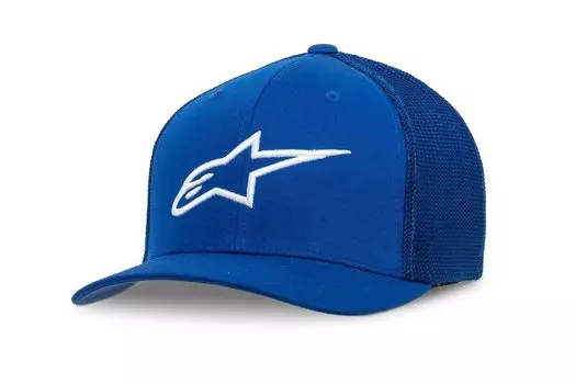 Alpinestars Ageless Stretch Mesh Колпачок, синий