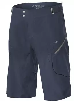 Шорты Alpinestars Alps 8.0 велосипедные, темно-синий