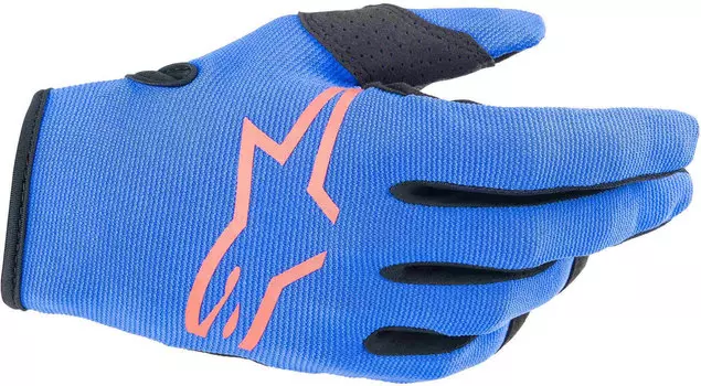 Alpinestars Alps Велосипедные перчатки, синий